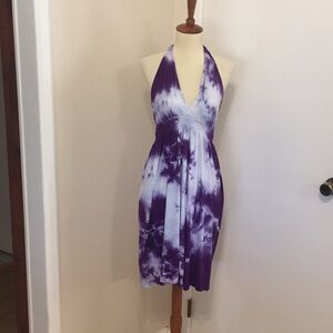 S LOVE TANJANE Halter Dress AA12 3103